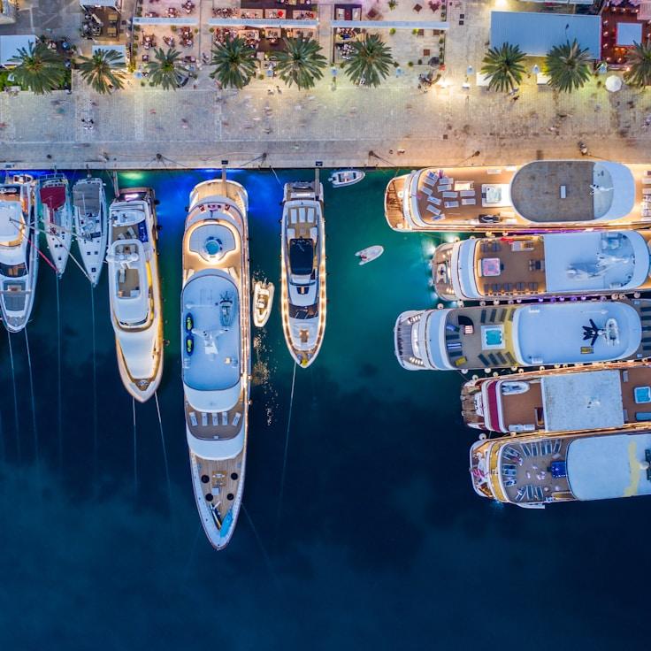 Activities on the aqua