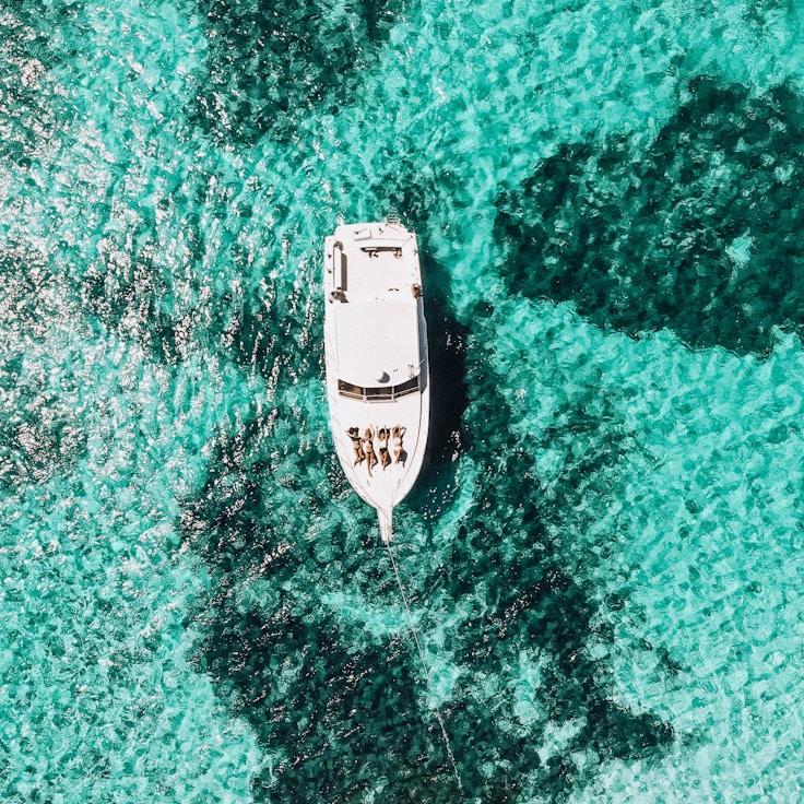 Yachting lifestyle captured