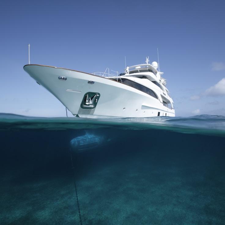 Adventure on the ocean